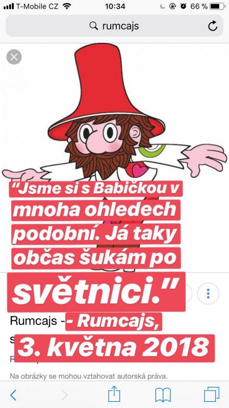 Rumcajs3