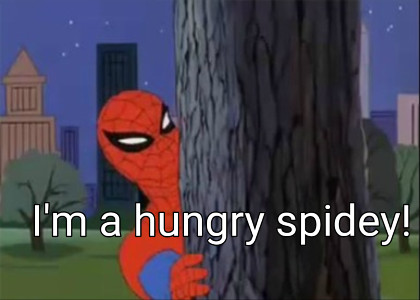 hungryspidey