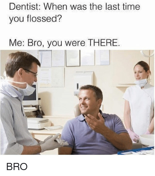 dentist-when-was-the-last-time